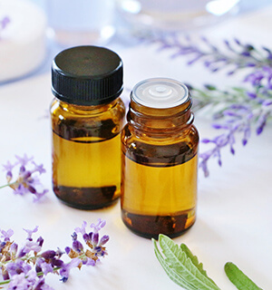 オーガニックアロマ