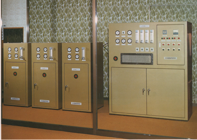 業務・医療用ラドン温泉 ラドン発生装置(300〜 400人用)